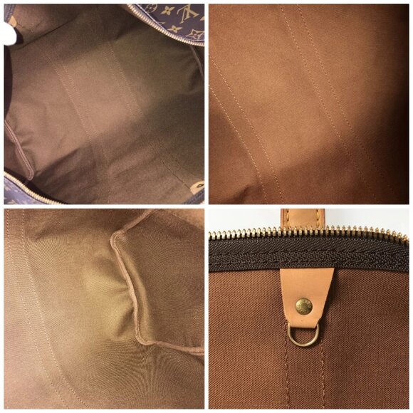 LOUIS VUITTON Monogram Keepall 45 M41428 Boston bag - Picture 16 of 16